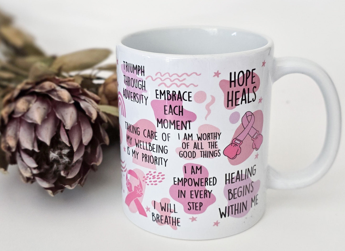 Coffee Mug - Multiple Quotes