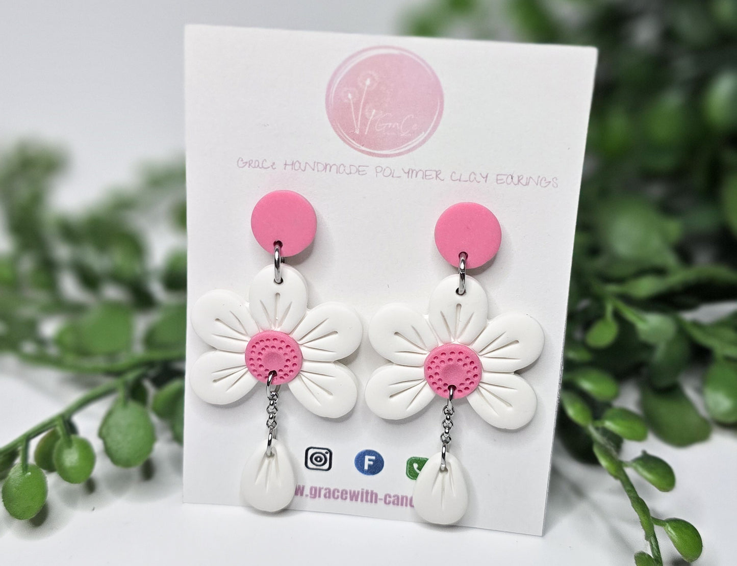 Pink Daisies