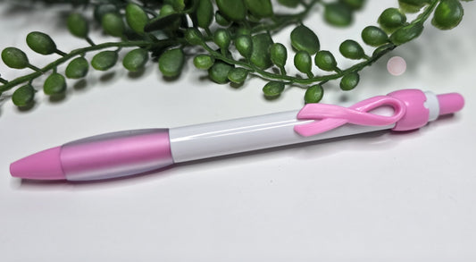 Breast Cancer Awareness Pen