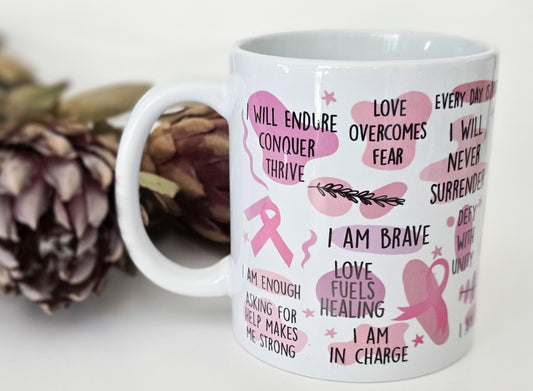 Coffee Mug - Multiple Quotes