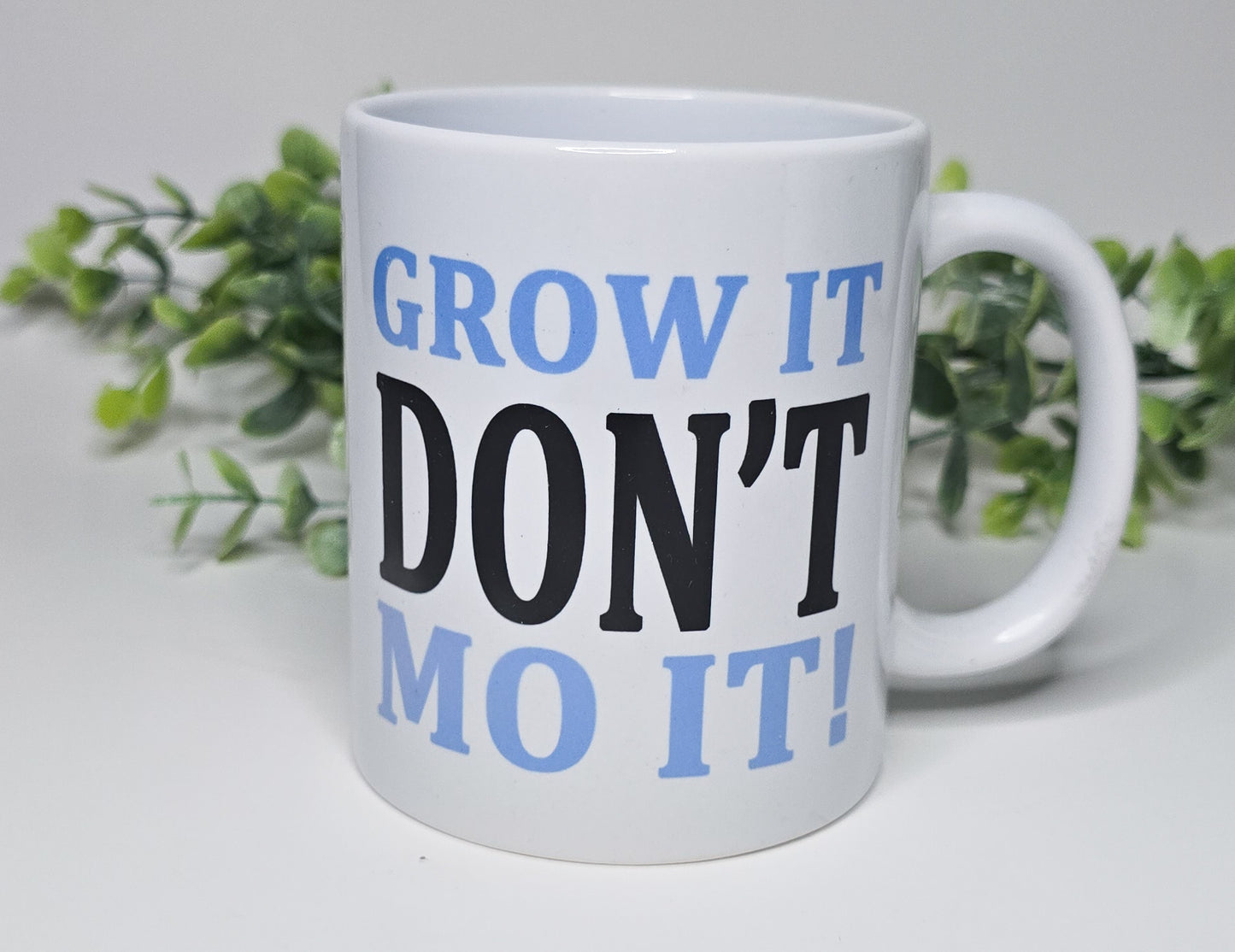 Coffee Mug - Grow it