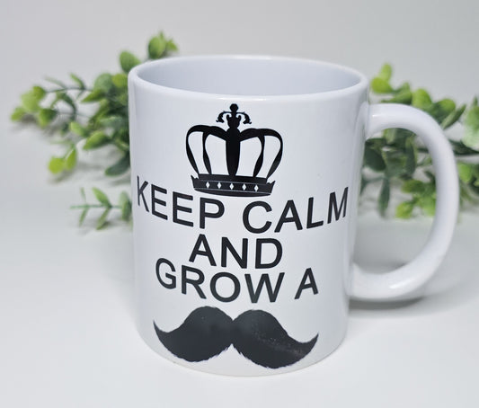 Coffee Mug -Keep Calm