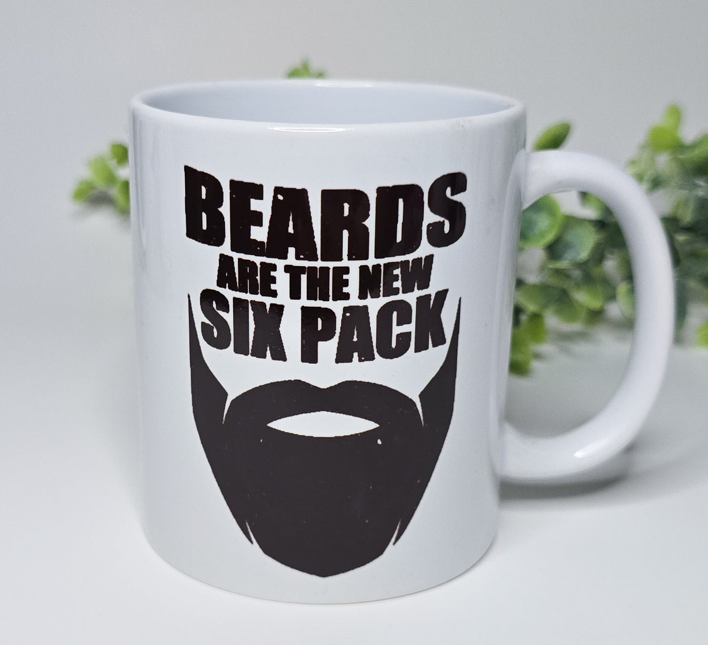 Coffee Mug - Beards new 6pack