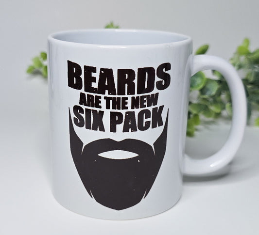 Coffee Mug - Beards new 6pack