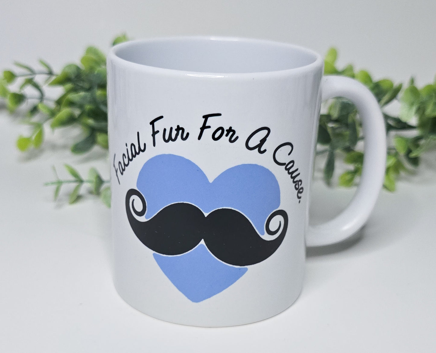 Coffee Mug - Facial Fur
