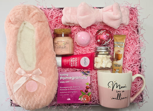 Mother's Day Pink Box