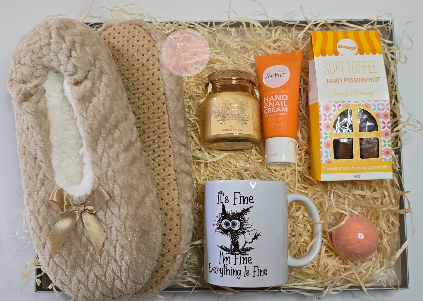 Mother's Day Box - Brown 3