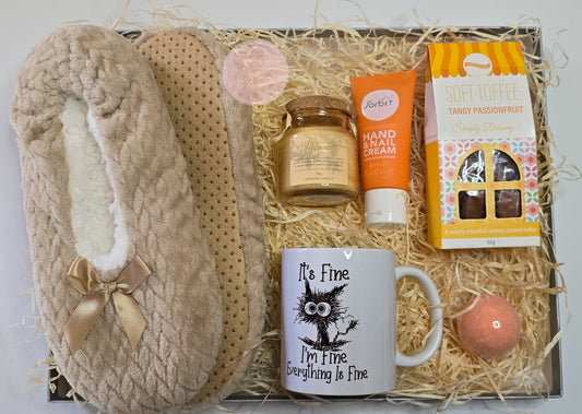 Mother's Day Box - Brown 3