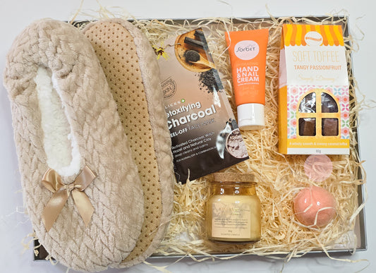 Mother's Day Box - Brown 1