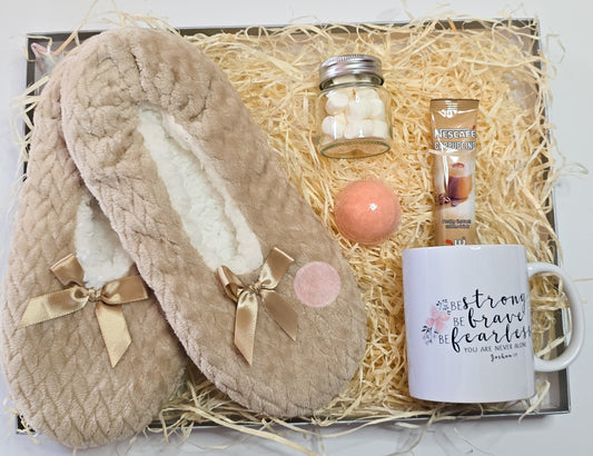 Mother's Day Box - Brown 4