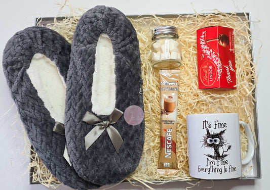 Mother's Day Box - Grey 1