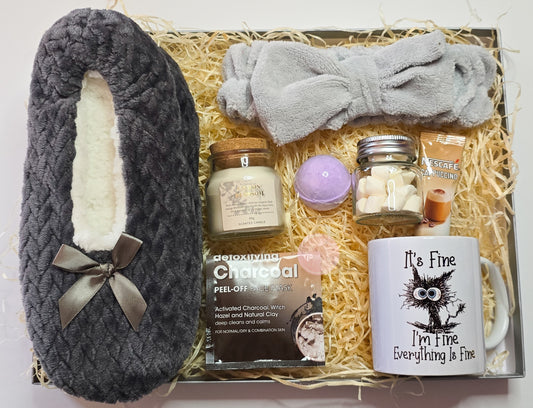Mother's Day Grey Box