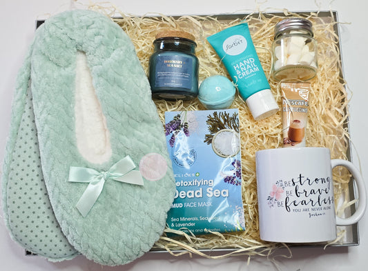 Mother's Day Green Box