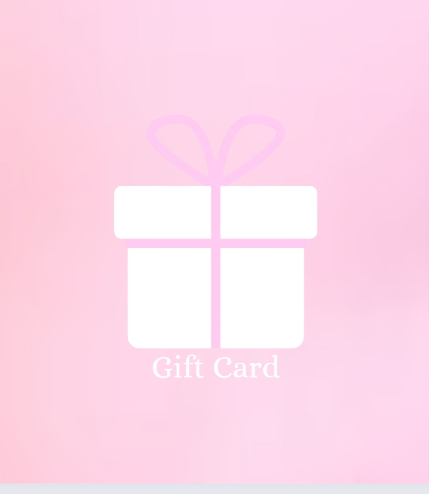 GraCe Gift Card