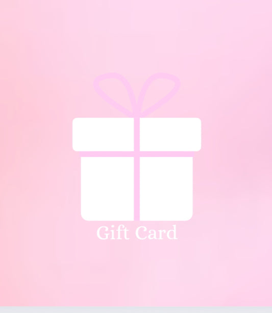 GraCe Gift Card